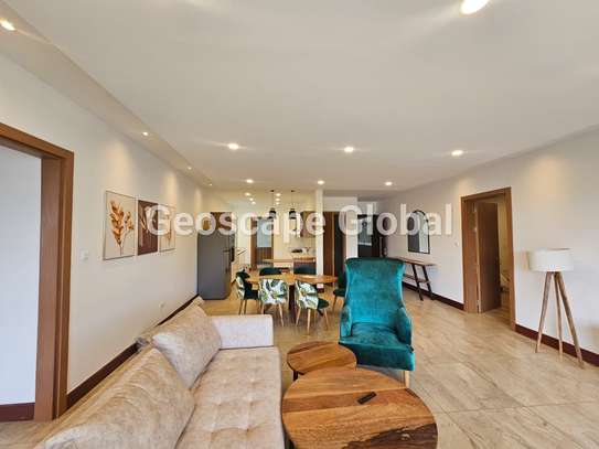 Furnished 3 Bed Apartment with En Suite in Westlands Area image 1