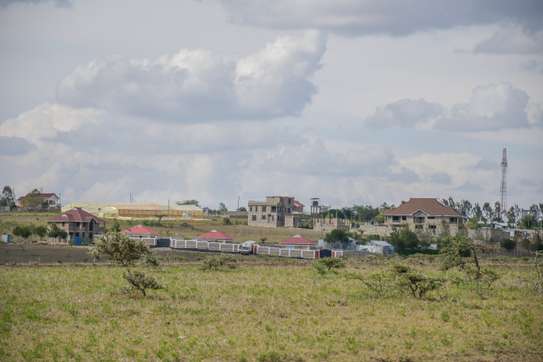 Land in Kitengela image 1
