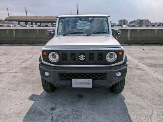 Suzuki jimny 2020model image 2