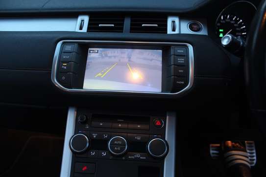 RANGE ROVER EVOQUE Si4 2013 FUJI WHITE 120,000 KMS image 7