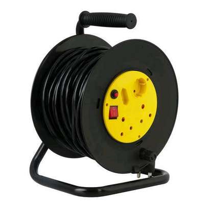 Extension cable1.5 x 50m,  heavy duty image 2
