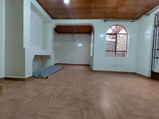 4 Bed Townhouse with Walk In Closet at Icipe Road image 13