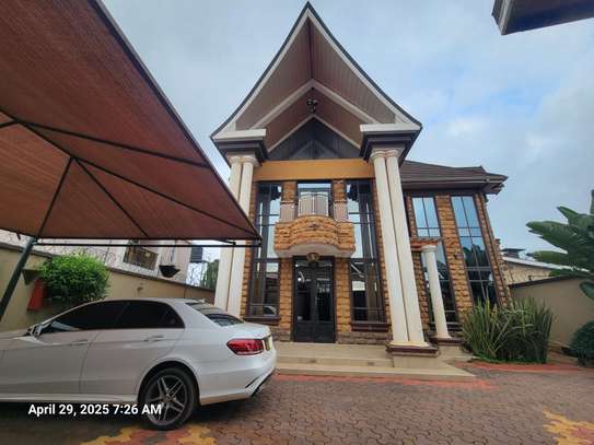 4 Bed Villa with En Suite at Mugutha image 1