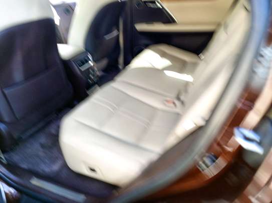 Lexus Rx 200t brown 🟤 image 7