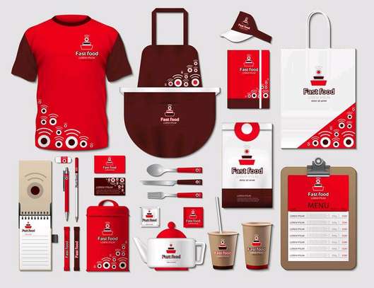 Corporate Branded Promotional Items- Hoodie image 1