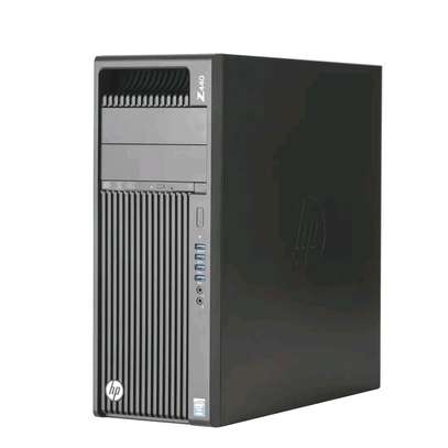 HP Z440 Workstation Xeon 2GB NVIDIA GTX 750Ti @ KSH 59,000 image 1