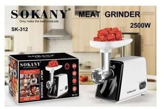 Sokany Meat Mincer image 3