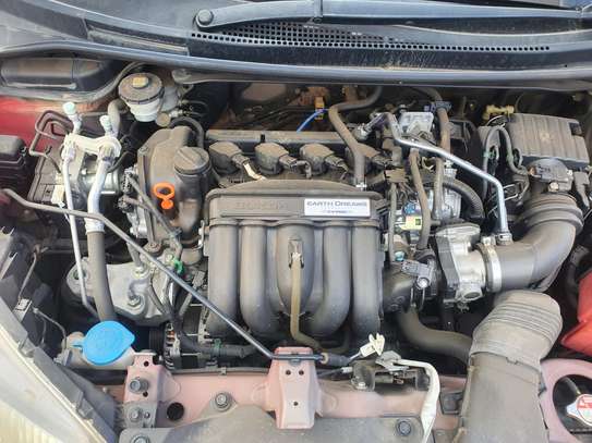 HONDA FIT NON HYBRID image 7