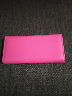 Wallet*Ladies*Pink image 3