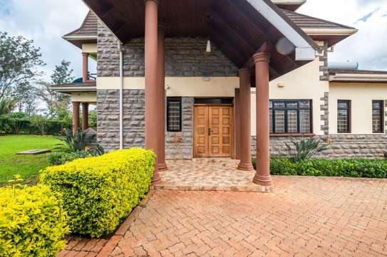 5 Bed Townhouse with En Suite in Thika Road image 18