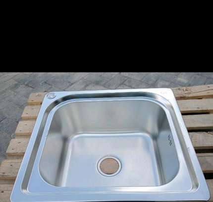 Single Bowl Kitchen Sink image 3