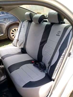 Puffy Car Seat Covers image 2
