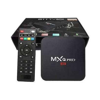 Mxq 4K TV Box / Android Box / Android TV Box/ Smart Box image 2