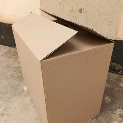 Large Moving Carton Boxes image 1