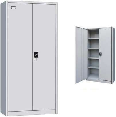 Office Cabinet: 2 Door Full Metallic Storage Cabinet image 3