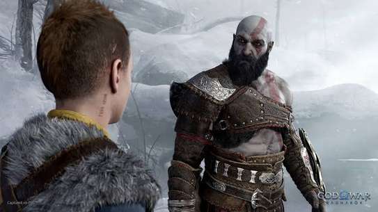 God of War Ragnarök Launch Edition - PlayStation 4 image 8