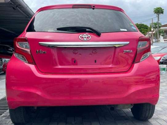 PINK JEWELA VITZ KDM (MKOPO/HIRE PURCHASE ACCEPTED) image 4