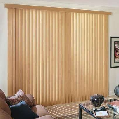 Office Blinds/curtains. image 1