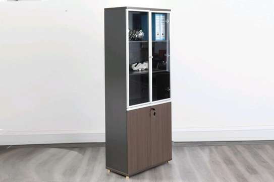 2- Door File Cabinet image 2