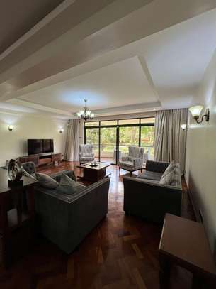 Furnished 3 Bed Apartment with En Suite at Riverside Drive image 25