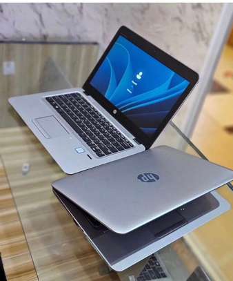 HP EliteBook 820g3 core i5 6th gen 8gb ram 256gb ssd image 1