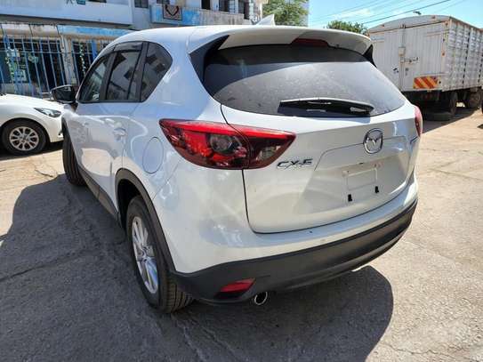 MAZDA CX5 DIESEL DEPOSOT 1.1M BALANCE 2YRS image 6