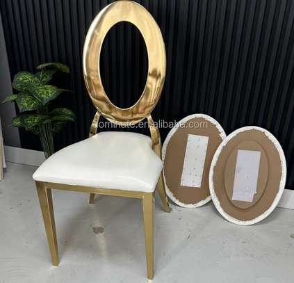 OFFICE CHAIR: Meeting Gold Office Chair image 4