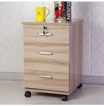 Pedestal Drawer Office Cabinet image 5