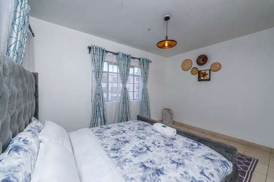 Serviced 2 Bed Apartment with Backup Generator at Ojijo Road image 8