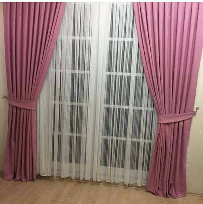 HOME LIVING ROOM SHADING CURTAINS image 4