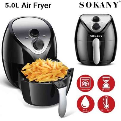 Sokany Air Fryer image 7