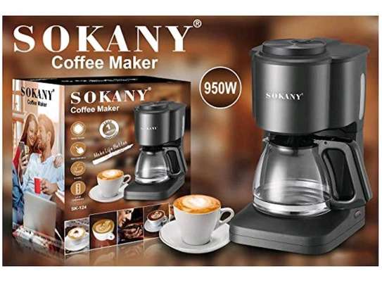 Sokany Coffee Maker image 3
