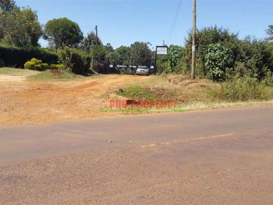 1,000 m² Residential Land in Kikuyu Town image 2