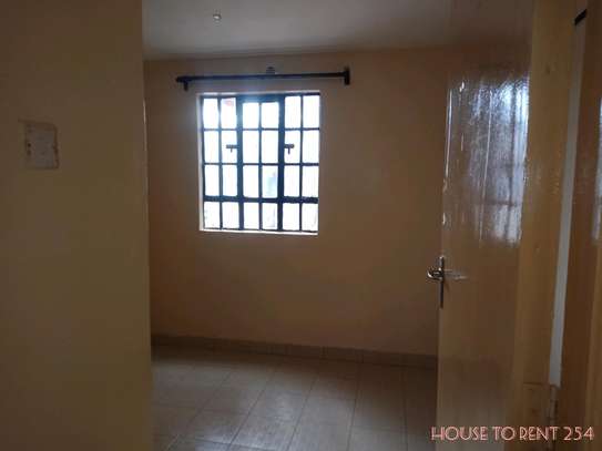 AFORDABLE ONE BEDROOM TO LET IN MUTHIGA FOR KSHS 14,000 image 9