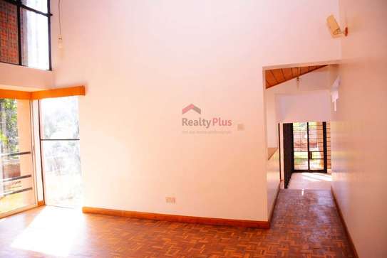 4 bedroom villa for rent in Runda image 7