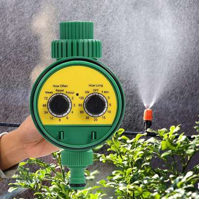 Automatic Electric Irrigation Water Timer Irrigation System image 4