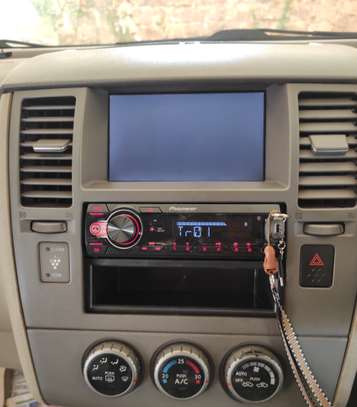Nissan Tiida Bluetooth Radio with USB image 1