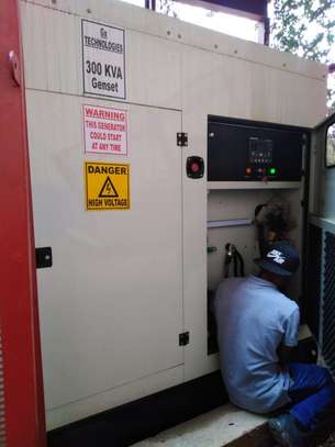 Diesel Generator Repair & Services | Quick Response All The Time.24/7 Emergency Service | Call Now image 1