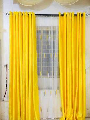 Drapes, shade and blinds curtains image 7