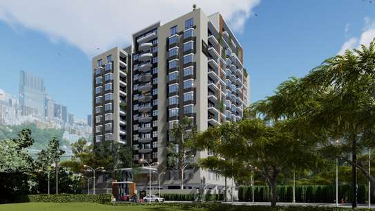 Serviced 1 Bed Apartment with En Suite in Ngong Road image 15