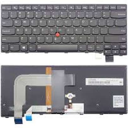 le novo ThinkPad t470s backliy keyboard image 10