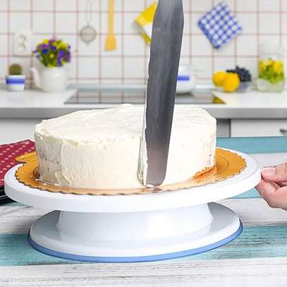 Cake Decoration Turntable Non-Slip Rotating Baking Tool image 5