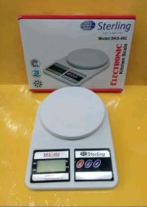 Kitchen weight scale/Sterling kitchen scale image 1