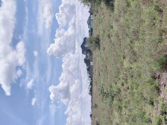 Kitengela KCA plots for sale image 3