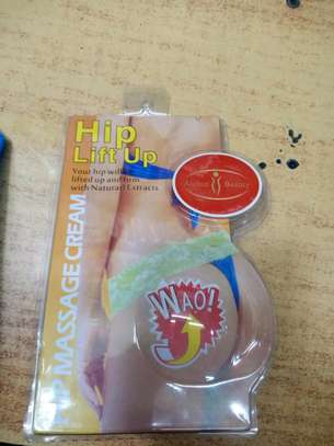 Hip and but lift massage cream image 2