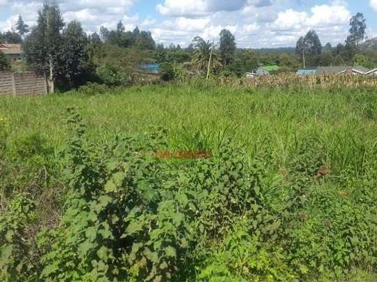 1,000 m² Land in Kikuyu Town image 17