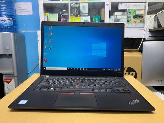 Lenovo ThinkPad T480 image 3