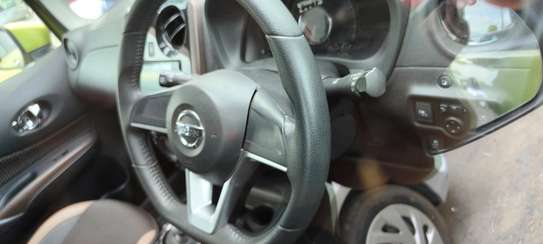 Nissan Note Epower Green 2018 image 4