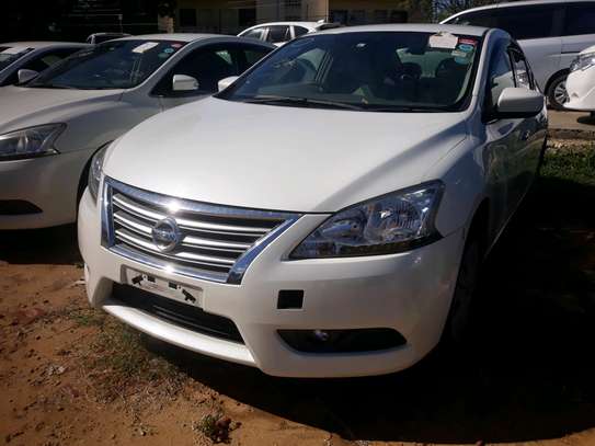 New white sylphy image 4