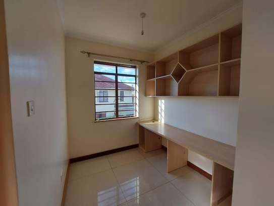 4 Bed Townhouse with En Suite in Kiambu Road image 14